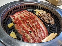 -韩香福烤肉庄园(文化西路店)