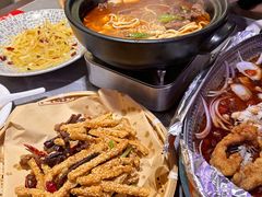 -肖记公安牛肉鱼杂馆·省级非物质文化遗产(江汉路直营店)