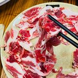 花都十年老店的粥底火锅~~~