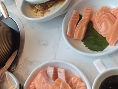 -半岛听涛蒸汽海鲜自助(K11店)