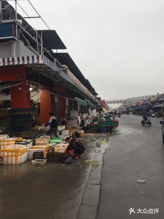 江阳水产市场-图片-上海美食-大众点评网