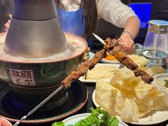 -额尔敦传统涮(公园西路店)