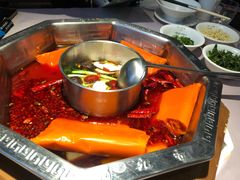 -蜀九香火锅(九眼桥店)