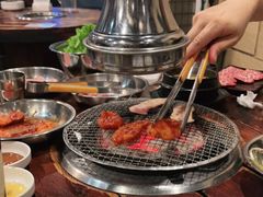 -小本家韩式烤肉(紫藤路店)