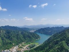 -京东石林峡风景区