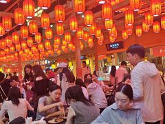 -敦煌夜市