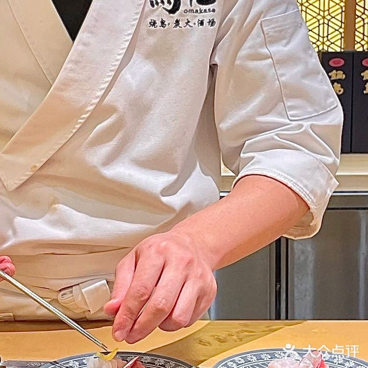 你可以永远相信超爱比心♥️的主厨的omakase‼️