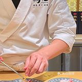 你可以永远相信超爱比心♥️的主厨的omakase‼️