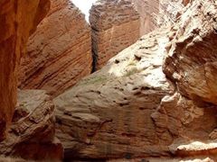 -天山神秘大峡谷