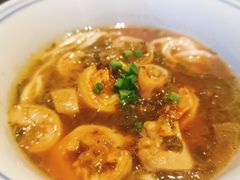 雪菜肥肠面-南京景枫万豪酒店·万豪中餐厅