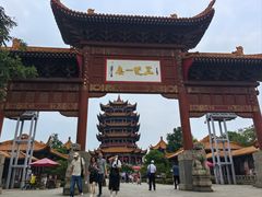 -黄鹤楼公园(黄鹤楼)