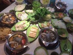 -一叶一世界·素食餐厅(锦华万达店)