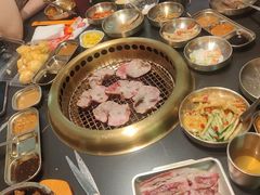 -韩宫宴烤肉·黑毛和牛·料理(金鹰店)