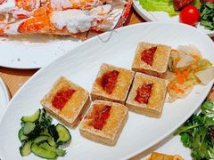 -隅乐胡椒虾·台湾菜·团建(皇岗店)