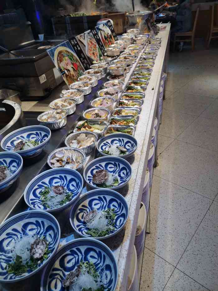 千家粗粮王(小寨炫酷店)-"千家粗粮王我认为是鼻祖级别的去年在咸阳.