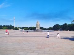 -长春世界雕塑园冰雪艺术天地