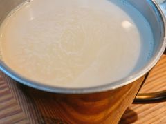 新疆奶茶/杯-塔哈尔·新疆盛宴(城西银泰店)