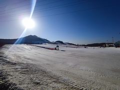 -北京莲花山滑雪场