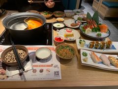-温野菜涮涮锅(曲江大悦城店)