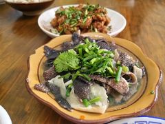 -小杨翘脚牛肉