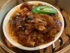 -长沙北辰洲际酒店-栀味轩中餐厅