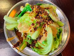 涮生菜-小街天府