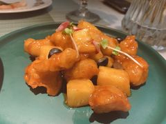 -蜜桃花开·中西融合菜E&W(南长街店)