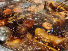 -肖肖酸萝卜鱼火锅(总店)