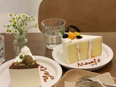 -野路甜点铺(松柏路店)