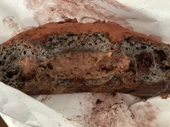 巧克力脏脏包-LELECHA乐乐茶(上海五角场万达广场店)