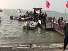 -洪泽湖古堰景区