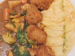 -池奈·咖喱蛋包饭(熙地港店)