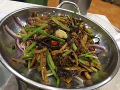 -雅和生态渔庄·宜城锅巴饭(龙灵山公园店)