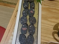 墨鱼肠-松鱼亭·和牛烧肉(协鑫广场店)