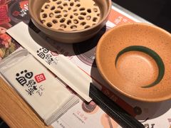 -温野菜涮涮锅(曲江大悦城店)