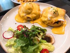 温泉蛋三文鱼-农畉LONFOOD(福田星河COCOPark店)