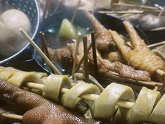 -勇猛子川菜馆(新军路店)