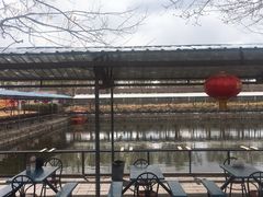 -北京上庄水库尚野露天户外自助烧烤