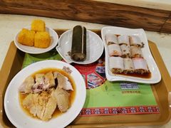 -海口骑楼小吃街