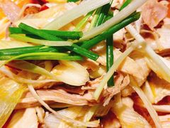 椒麻鸡-平娃三宝烧烤·面食(富丰桥店)