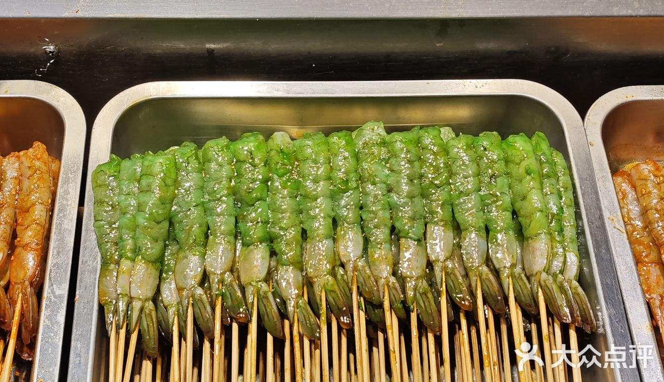 集市美食观察员｜李老板疯狂裸虾