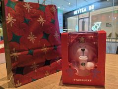 -星巴克(长沙乐和城门店)