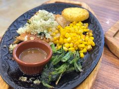 -萨莉亚意式餐厅(中北永旺店)