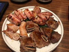 -大渔铁板烧(东城店)