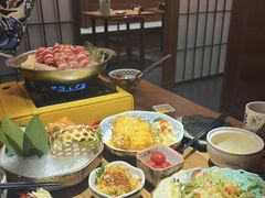 -隐月· 㐂和食屋(芝罘万达公馆店)