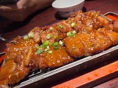 猪颈肉-前海沿·青岛菜(五四广场永旺店)