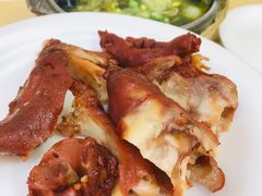 卤猪脚-周氏砂锅米线