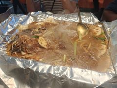 -愿者上钩·纸包鱼(翻身店)