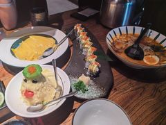 -京鹿料理(荟聚店)