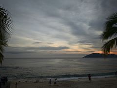 -日落吧·海景咖啡厅·餐酒吧·鸡尾酒·下午茶·乐队表演·浪漫夕阳·三亚文华东方酒店